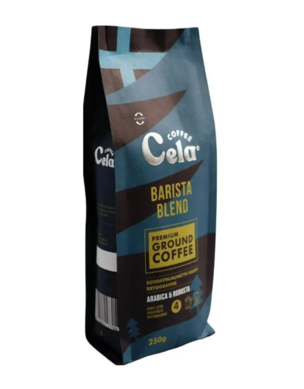 Ground coffee – Barista blend (2)