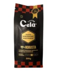 Robusta whole coffee beans