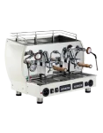 Nueva Era ATLEA WOOD machine à café expresso disponible chez dz coffee machine| Nueva Era