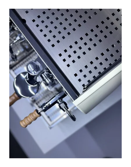 Nueva Era ATLEA WOOD machine à café expresso disponible chez dz coffee machine| Nueva Era