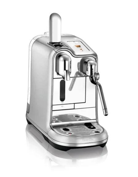 machine à café Nespresso Creatista pro acier brossé disponible chez dzcoffeemachine en Algérie | Nespresso