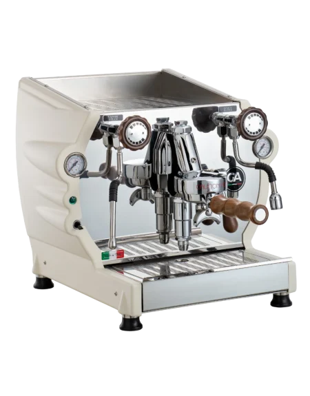 Nueva Era Cuadrona machine à café expresso disponible chez dz coffee machine| Nueva Era