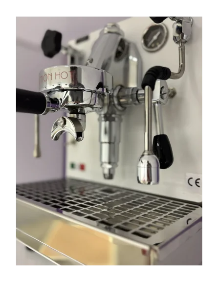 Nuova Era LaPratica machine à café expresso disponible chez dz coffee machine| Nuova Era