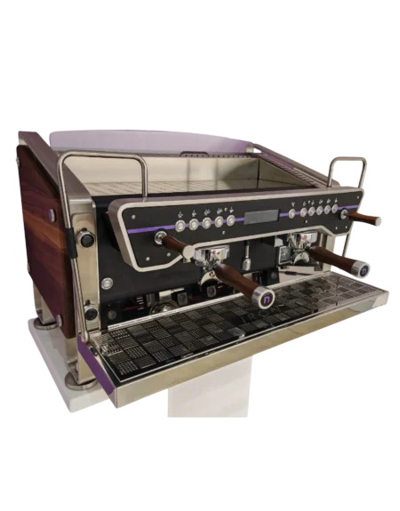 Nueva Era Iron machine à café expresso disponible chez dz coffee machine| Nueva Era