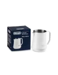 Accessoire café De'Longhi Milk frother jug 500Ml blanc chez Dzcoffeemachine