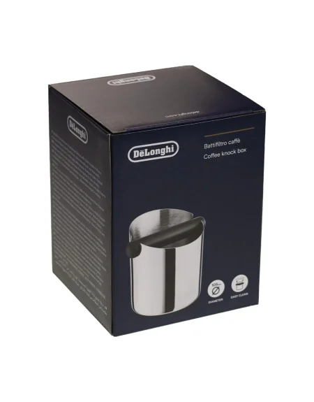 Accessoire à café De'Longhi the knockbox 20 disponible en Algérie chez DZCOFFEEMACHINE