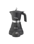Machine à café MOKA elettrica 4/2 TAZZE Marque Ariete disponible en Algérie chez DZ Coffee Machine.